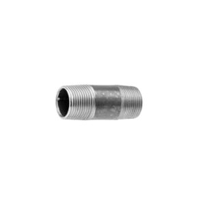 NIPPLE 3/4 " X 2-1/2" (STAND.BLACK PIPE)