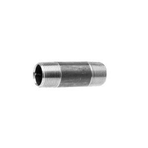 NIPPLE 3/4 " X 3" (STAND.BLACK PIPE)