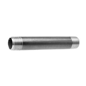 NIPPLE 3/4 " X 5-1/2" (STAND.BLACK PIPE)