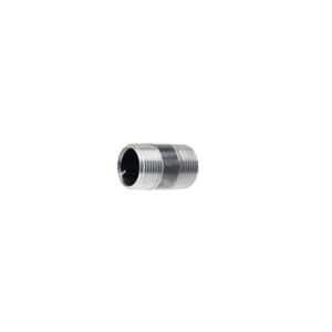NIPPLE 1" X 2" (STAND.BLACK PIPE)