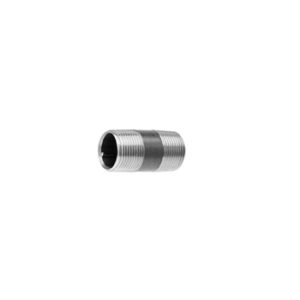 NIPPLE 1" X 2-1/2" (STAND.BLACK PIPE)