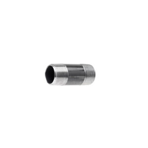 NIPPLE 1'' X 3" (STAND.BLACK PIPE)