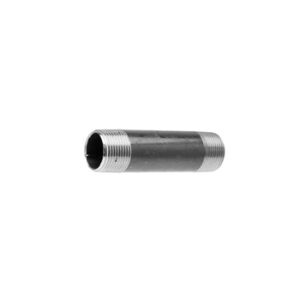 NIPPLE  1'' X 4-1/2" (STAND BLACK PIPE)