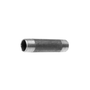 NIPPLE 1" X 5" (STAND.BLACK PIPE)