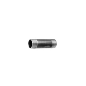 NIPPLE 1¼" X 5" (STAND.BLACK PIPE)