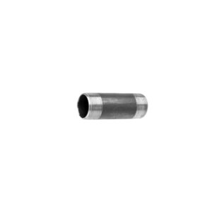 NIPPLE 1½" X 5" (STAND.BLACK PIPE)