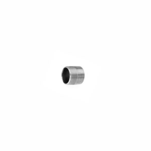 NIPPLE 1-1/2 " CLOSE (STAND.BLACK PIPE)