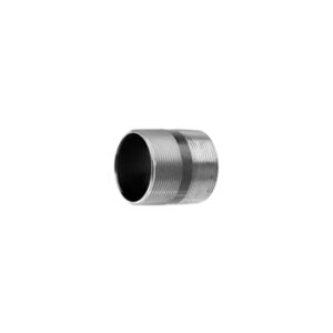 NIPPLE 2" X 2-1/2" (STAND.BLACK PIPE)