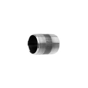 NIPPLE 2" X 3" (STAND.BLACK PIPE)
