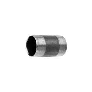 NIPPLE 2" X 4" (STAND.BLACK PIPE)