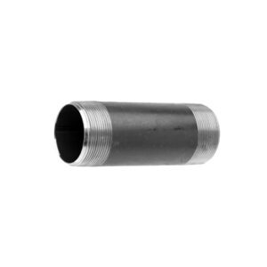 NIPPLE 2" X 6" (STAND.BLACK PIPE)