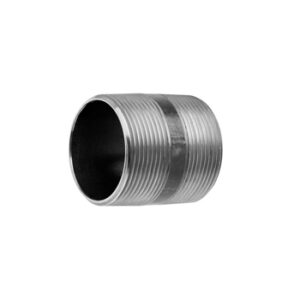 NIPPLE 2½" X 3" (STAND.BLACK PIPE)