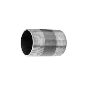 NIPPLE 3" X 5" (STAND.BLACK PIPE)