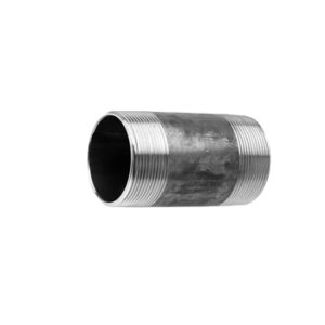 NIPPLE 3" X 6" (STAND.BLACK PIPE)