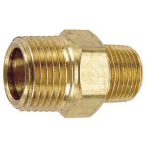 RACCORS HEX EN LAITON 1/2''X1/4''