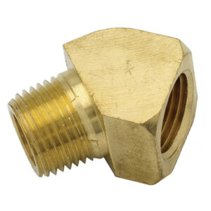 COUDE 45DEG EN LAITON 1/4''NPT