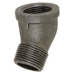 COUDE 45 ' M.F. 1-1/2" 1-1/2"