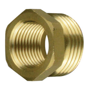 ADAPTEUR MÂLE À EAU À FEMELLE 3/8" NPT