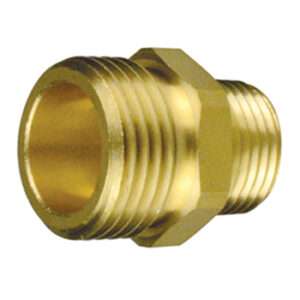 ADAPTEUR 3/4" MÂLE À EAU À MÂLE NPT