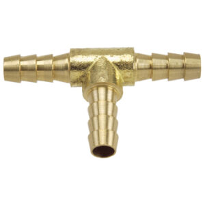 JOINT ACCOUPLEMENT EN T À BARBILLON 5/16"