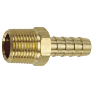 RACCORD MÂLE À BARBILLON 1/8 X 1/8 NPT