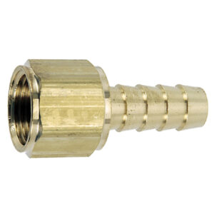 RACCORD FEM. À BARBILLON 1/4 X 3/8 NPT