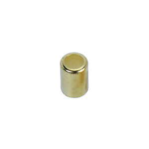 VIROLE EN LAITON 0.375'' X 0.718"L