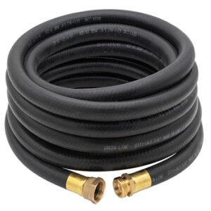 BOYAU CAOUTCHOUC À EAU 5/8" X 25'