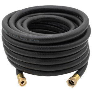 BOYAU CAOUTCHOUC À EAU 5/8" X 50'