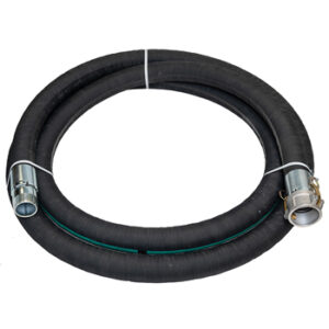 SUCTION RUBBER WATER 6''X 20'