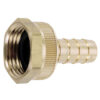 RACCORD FEMELLE À L'EAU 3/4"