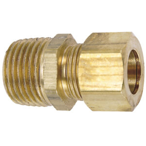 CONNECTEUR DE COMPRESSION MÂLE NPT