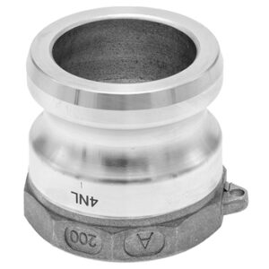 CAM LOCK ALUM.FEM. 1-1/2" PART A (ADAPTEUR)