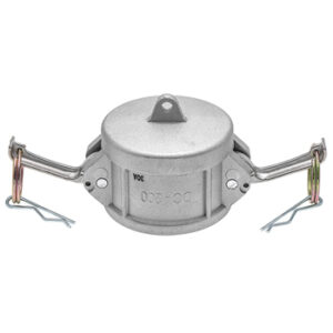 CAM LOCK ALUM. 6" PART DC (BOUCHON)