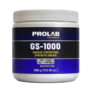 500GR GS-1000 GRAISSE SYNTHÉTIQUE