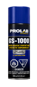 GRAISSE SYNTHÉTIQUE TOUT USAGE GS-1000 350G