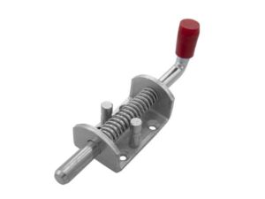 VERROU À RESSORT 6"  ZC