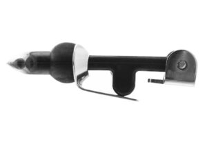 ATTACHE CAPOT CAOUTCHOU 5" QUINCAILLERIE S/S