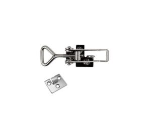 FERMETURE À LEVIER 3-1/2'' SS