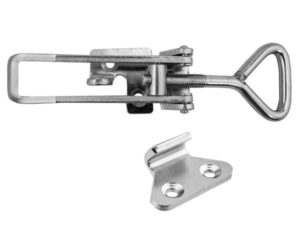 FERMETURE À LEVIER 6-1/2'' SS