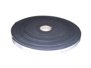 COUPE-FROID NÉOPRÈNE 1 CÔTÉ ADHÉSIF 5/16" X 3/4 "X 30'