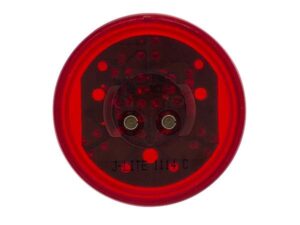 FEUX SCELLE ROND ROUGE 2''-1/2