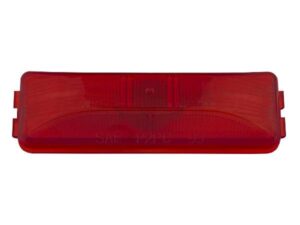 FEUX DE GABARIT INCANDESCENT ROUGE 1" X 4"
