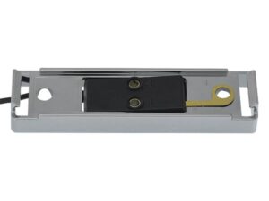 PROTECTEUR CHROMÉ 1 FIL 1'' X 4''