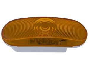 FEUX DE VIRALE OVAL-SCELLE-AMBRE