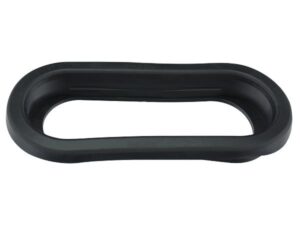 BAGUE DE MONTAGE OVALE CAOUTCHOUC 2-1/4'' X 6-1/2''