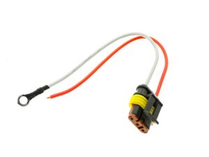 ADAPTEUR SUPERIEUR POUR LUMIERE LED-DIRECT 2 FILS
