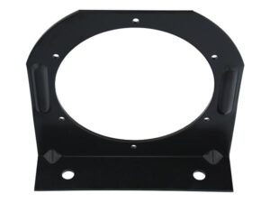 SUPPORT DE MONTAGE À LUMIÈRE RONDE 4''
