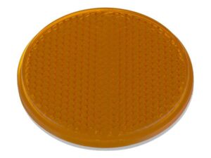 RÉFLECTEUR AMBRÉ 2-3/16'' (PQT 2)