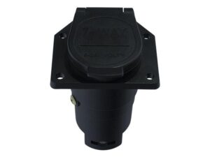 CONNECTEUR FEM 7 PÔLES PLASTIQUE